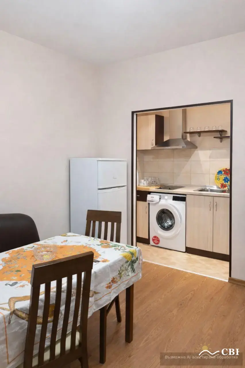 Apartment, 2-room, 50 m², in Varna. Photo 2 of 5. Varna, Black Sea, Bulgaria. Cheap Beach Holiday.