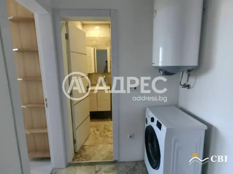 Apartment, 2-room, 64 m², in Vinitsa. Photo 8 of 13. Vinitsa, Black Sea, Bulgaria. Cheap Beach Holiday.