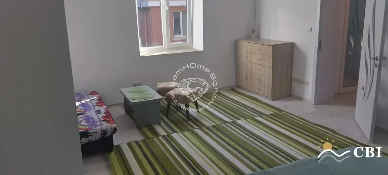 Apartment, 1-room, 63 m², in Varna. Photo 4 of 16. Varna, Black Sea, Bulgaria. Cheap Beach Holiday.