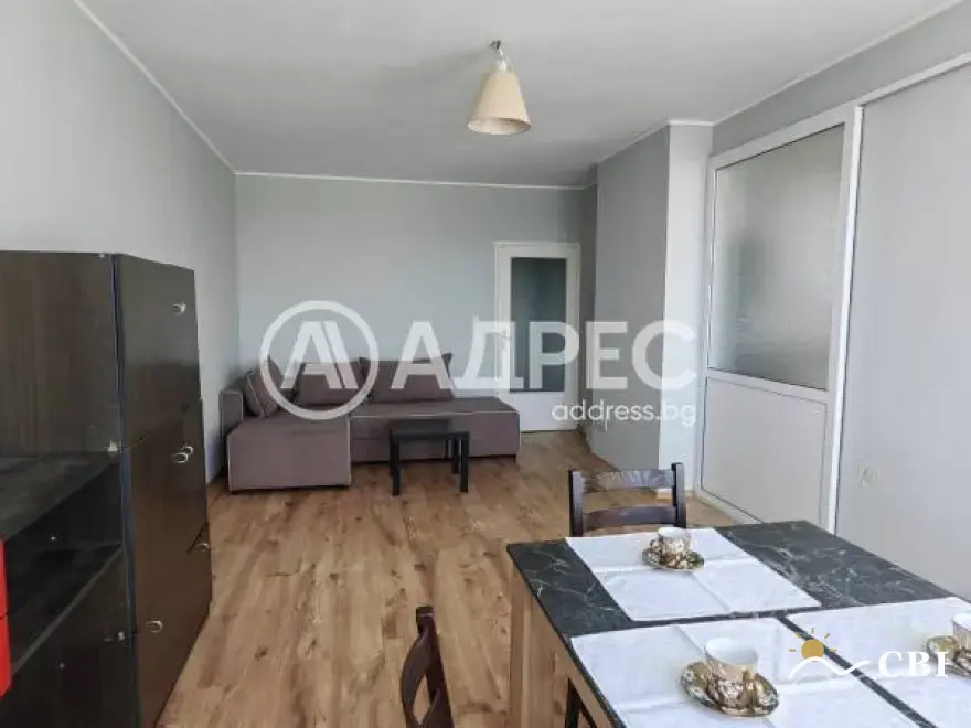 Apartment, 3-room, 78 m², in Varna. Photo 6 of 11. Varna, Black Sea, Bulgaria. Cheap Beach Holiday.