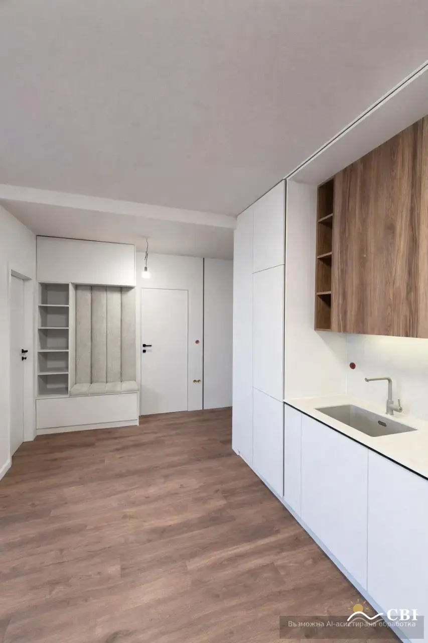 Apartment, 2-room, 68 m², in Varna. Photo 4 of 8. Varna, Black Sea, Bulgaria. Cheap Beach Holiday.