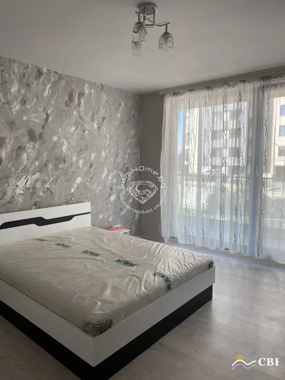 Apartment, 2-room, 125 m², in Varna. Photo 8 of 15. Varna, Black Sea, Bulgaria. Cheap Beach Holiday.
