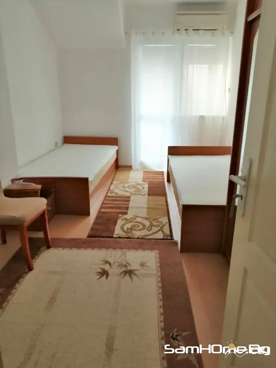 Apartment, 2-room, 80 m², in Varna. Photo 7 of 11. Varna, Black Sea, Bulgaria. Cheap Beach Holiday.