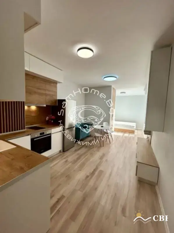 Apartment, 1-room, 60 m², in Varna. Photo 1 of 16. Varna, Black Sea, Bulgaria. Cheap Beach Holiday.