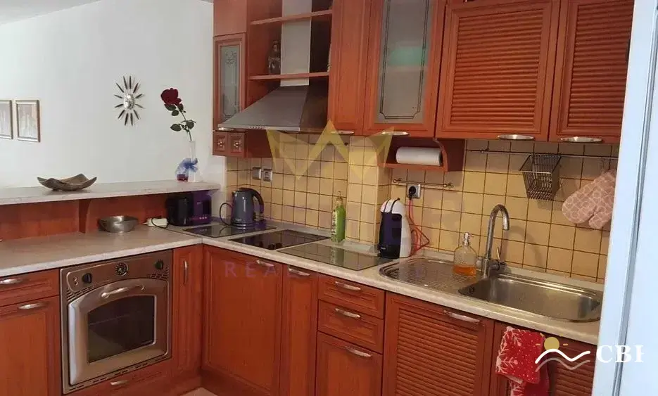 Apartment, 3-room, 85 m², in Varna. Photo 1 of 16. Varna, Black Sea, Bulgaria. Cheap Beach Holiday.