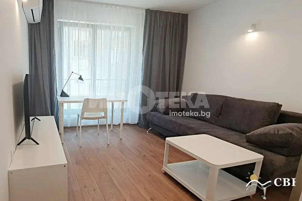 Apartment, 3-room, 80 m², in Varna. Photo 1 of 13. Varna, Black Sea, Bulgaria. Cheap Beach Holiday.