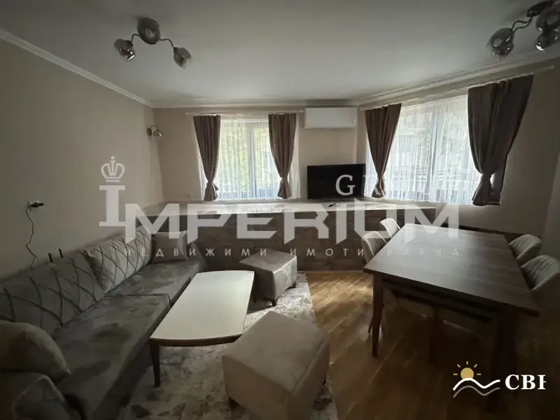 Apartment, 1-room, 24149 m², in Varna. Photo 1 of 16. Varna, Black Sea, Bulgaria. Cheap Beach Holiday.