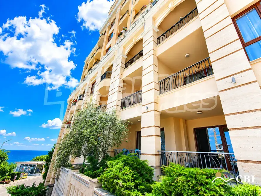 Apartment, 2-room, 70 m², in Gradina. Photo 1 of 16. Gradina, Black Sea, Bulgaria. Cheap Beach Holiday.