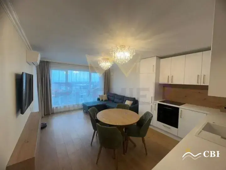 Apartment, 2-room, 65 m², in Vinitsa. Photo 2 of 7. Vinitsa, Black Sea, Bulgaria. Cheap Beach Holiday.