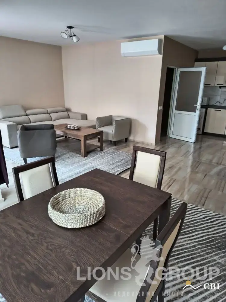 Apartment, 3-room, 115 m², in Vinitsa. Photo 3 of 16. Vinitsa, Black Sea, Bulgaria. Cheap Beach Holiday.