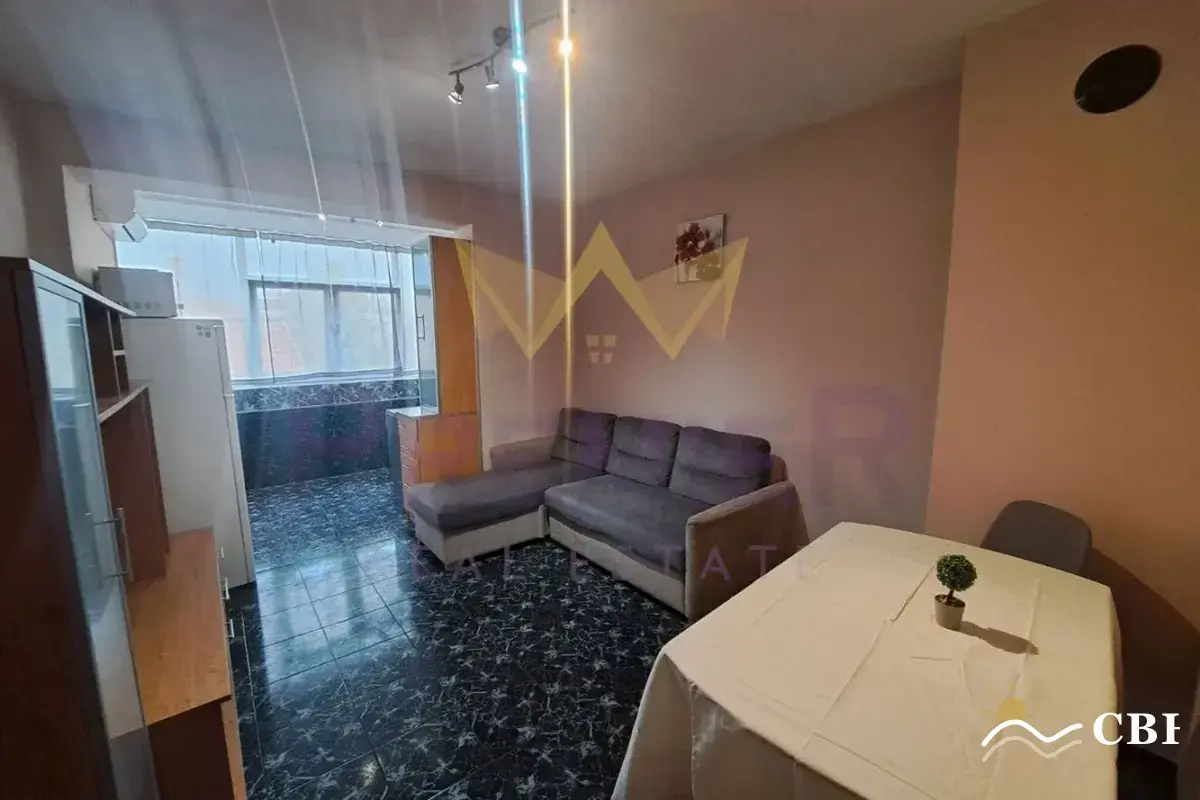 Apartment, 2-room, 60 m², in Gradina. Photo 2 of 12. Gradina, Black Sea, Bulgaria. Cheap Beach Holiday.
