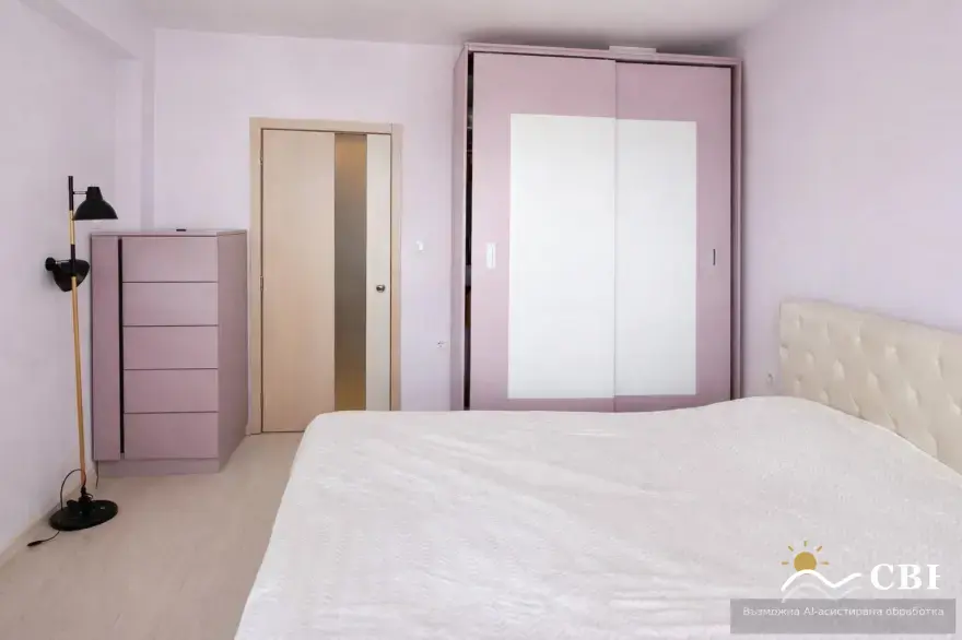 Apartment, 3-room, 102 m², in Varna. Photo 4 of 8. Varna, Black Sea, Bulgaria. Cheap Beach Holiday.