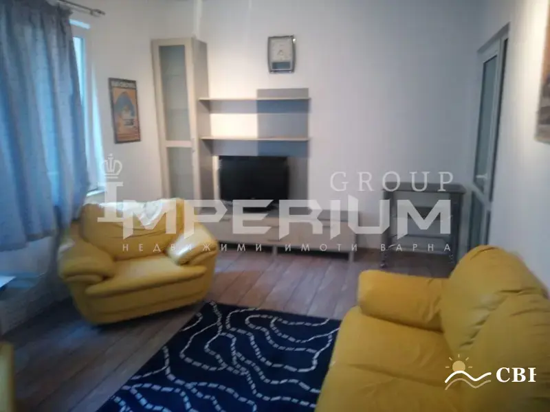 Apartment, 1-room, 25667 m², in Varna. Photo 6 of 11. Varna, Black Sea, Bulgaria. Cheap Beach Holiday.