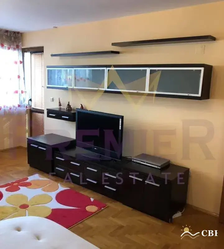 Apartment, 2-room, 75 m², in Varna. Photo 4 of 8. Varna, Black Sea, Bulgaria. Cheap Beach Holiday.