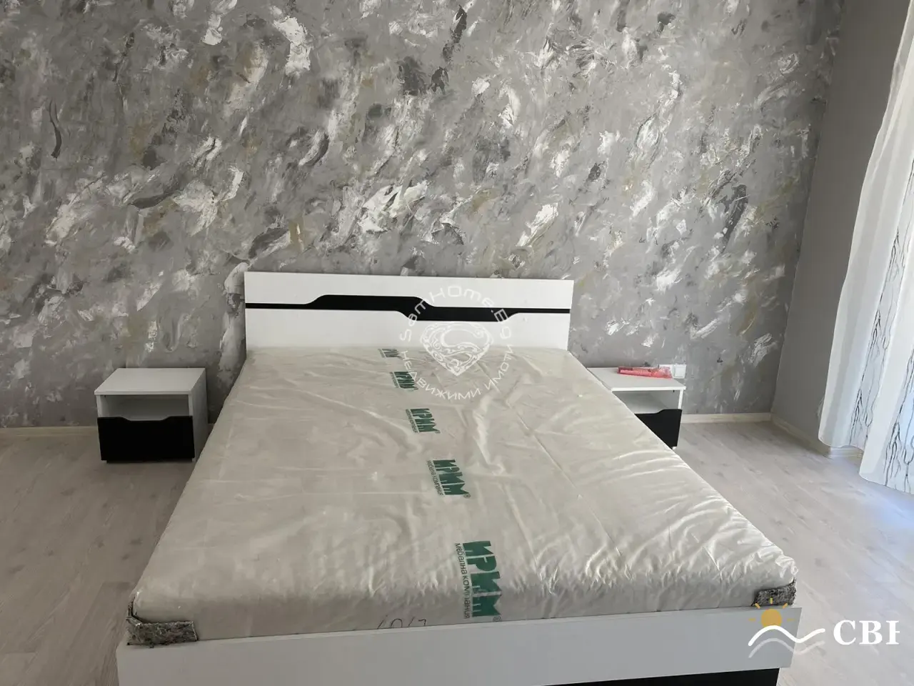 Apartment, 2-room, 125 m², in Varna. Photo 9 of 15. Varna, Black Sea, Bulgaria. Cheap Beach Holiday.