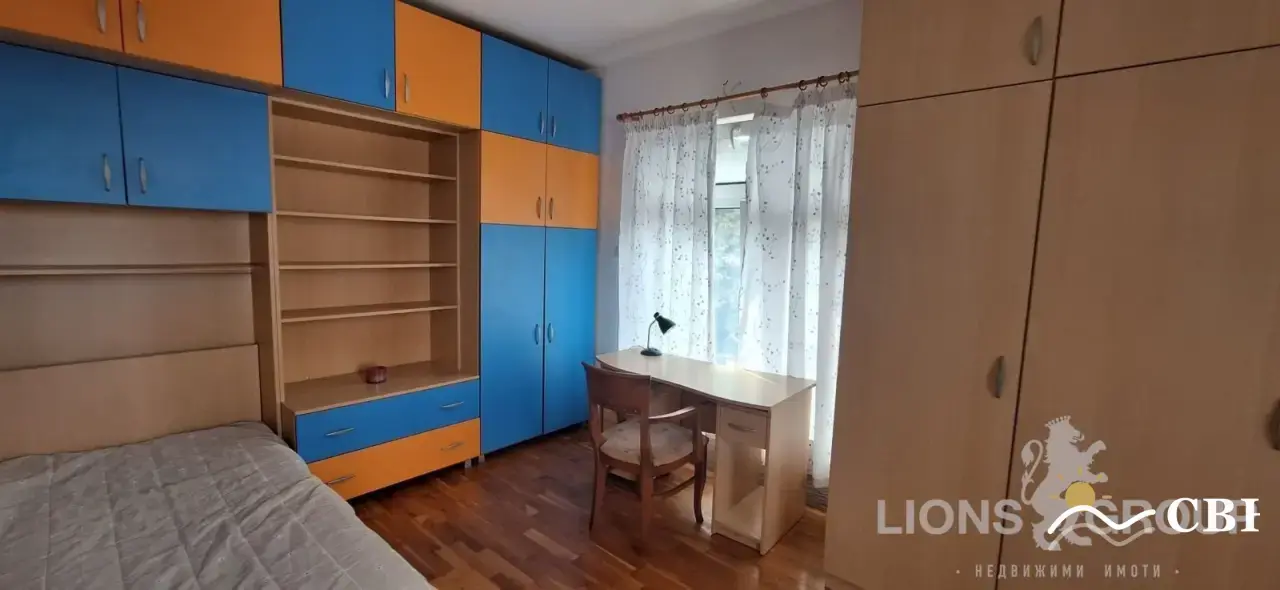Apartment, 3-room, 75 m², in Varna. Photo 8 of 15. Varna, Black Sea, Bulgaria. Cheap Beach Holiday.