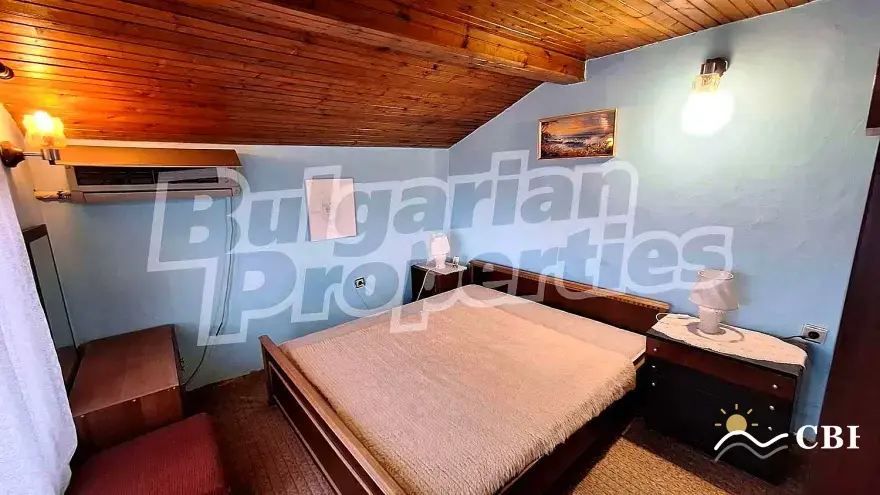 House, 1-room, 75 m², in Gradina. Photo 3 of 12. Gradina, Black Sea, Bulgaria. Cheap Beach Holiday.