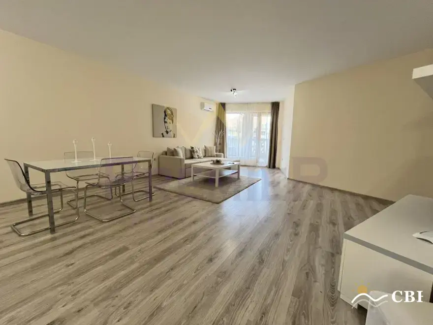 Apartment, 2-room, 110 m², in Varna. Photo 5 of 13. Varna, Black Sea, Bulgaria. Cheap Beach Holiday.