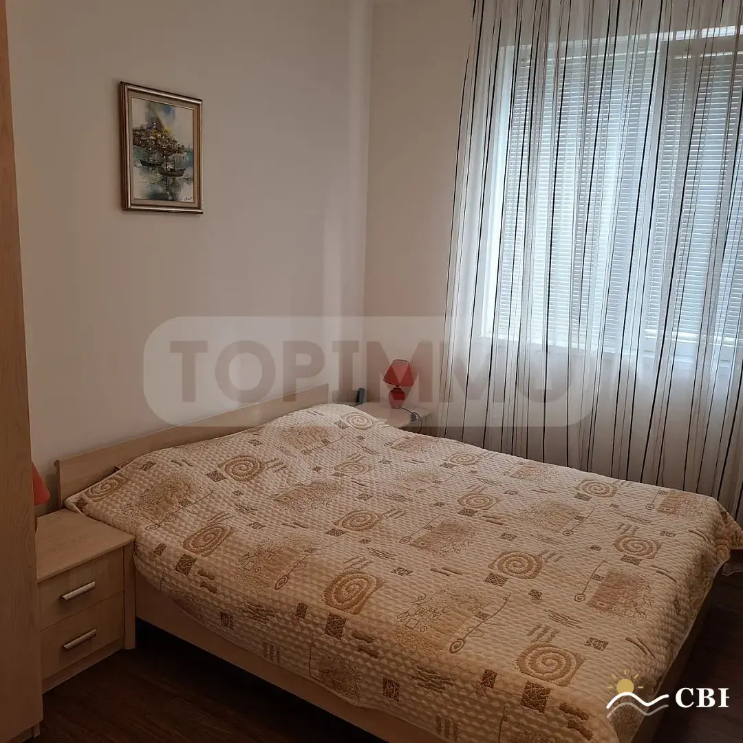 Apartment, 2-room, 103 m², in Golden Sands. Photo 8 of 15. Golden Sands, Black Sea, Bulgaria. Cheap Beach Holiday.