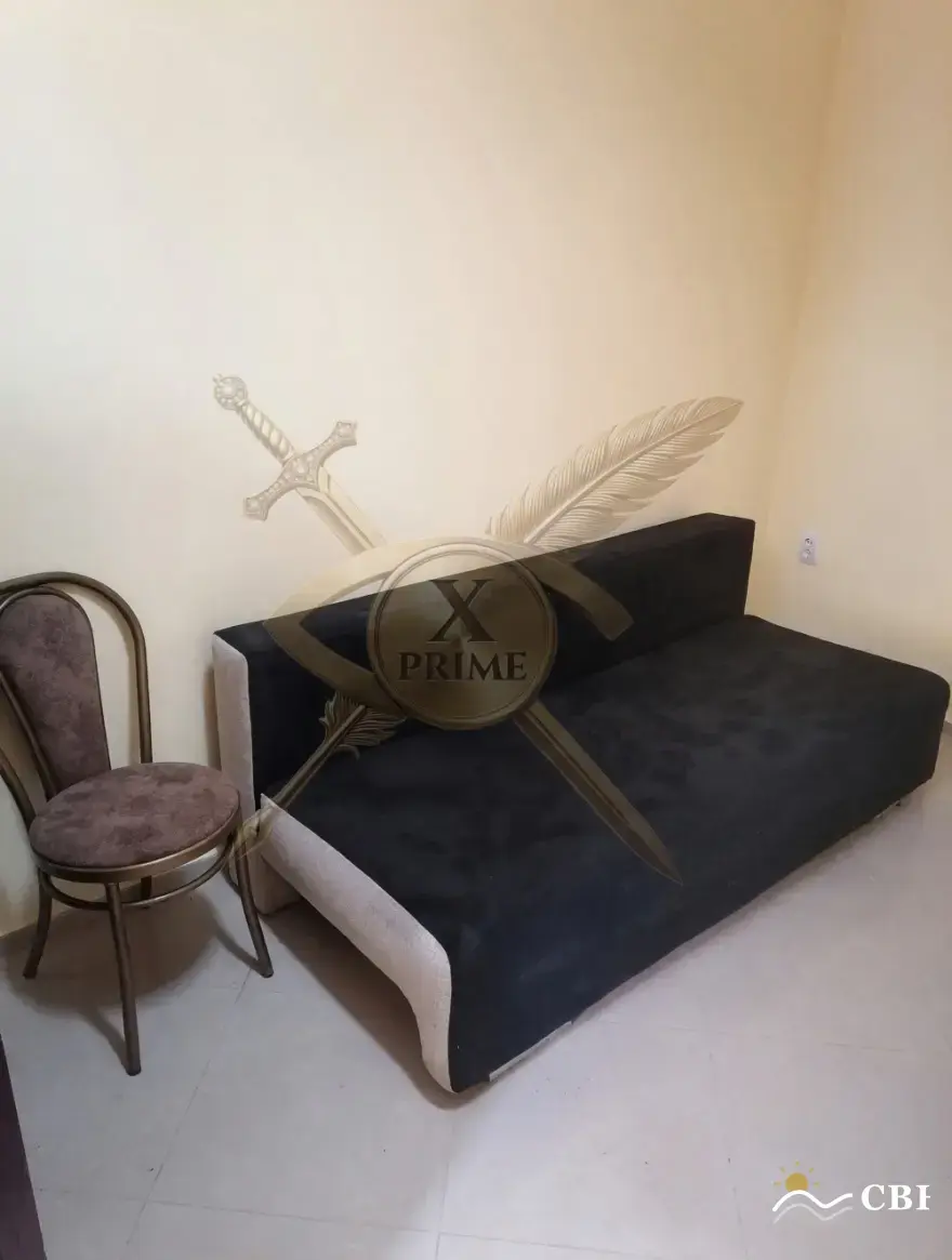 Apartment, 1-room, 26 m², in Varna. Photo 2 of 5. Varna, Black Sea, Bulgaria. Cheap Beach Holiday.