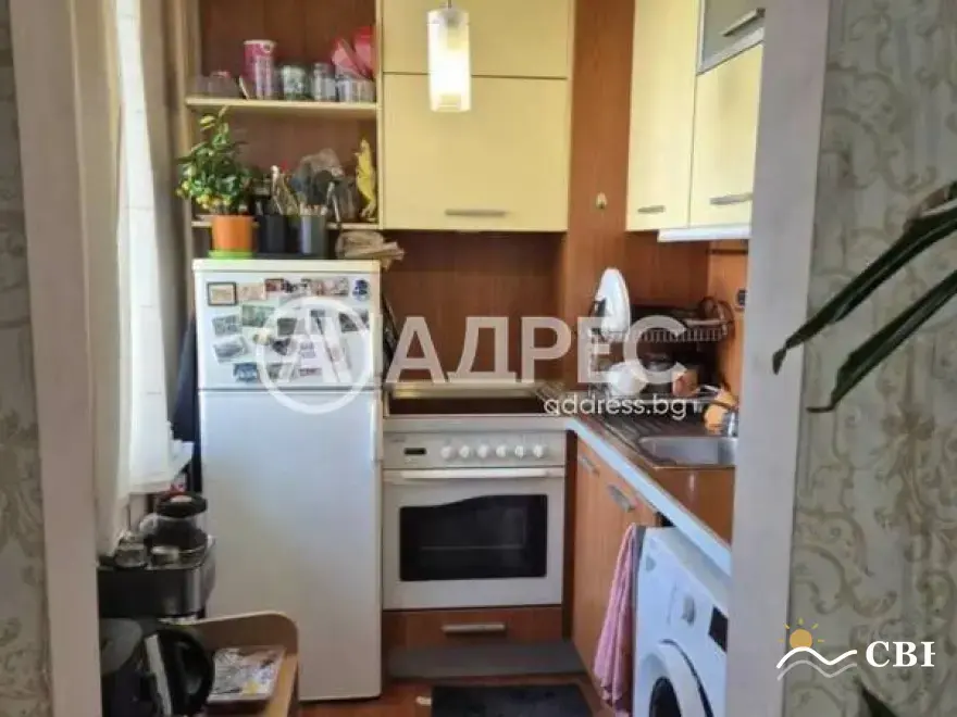 Apartment, 3-room, 72 m², in Varna. Photo 3 of 8. Varna, Black Sea, Bulgaria. Cheap Beach Holiday.