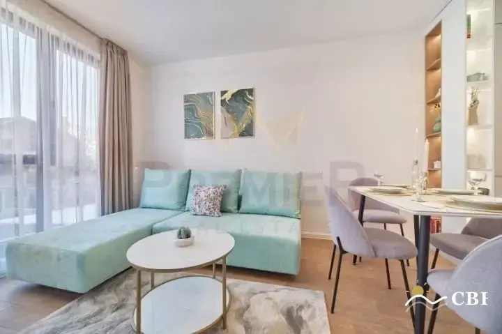 Apartment, 2-room, 65 m², in Varna. Photo 2 of 16. Varna, Black Sea, Bulgaria. Cheap Beach Holiday.