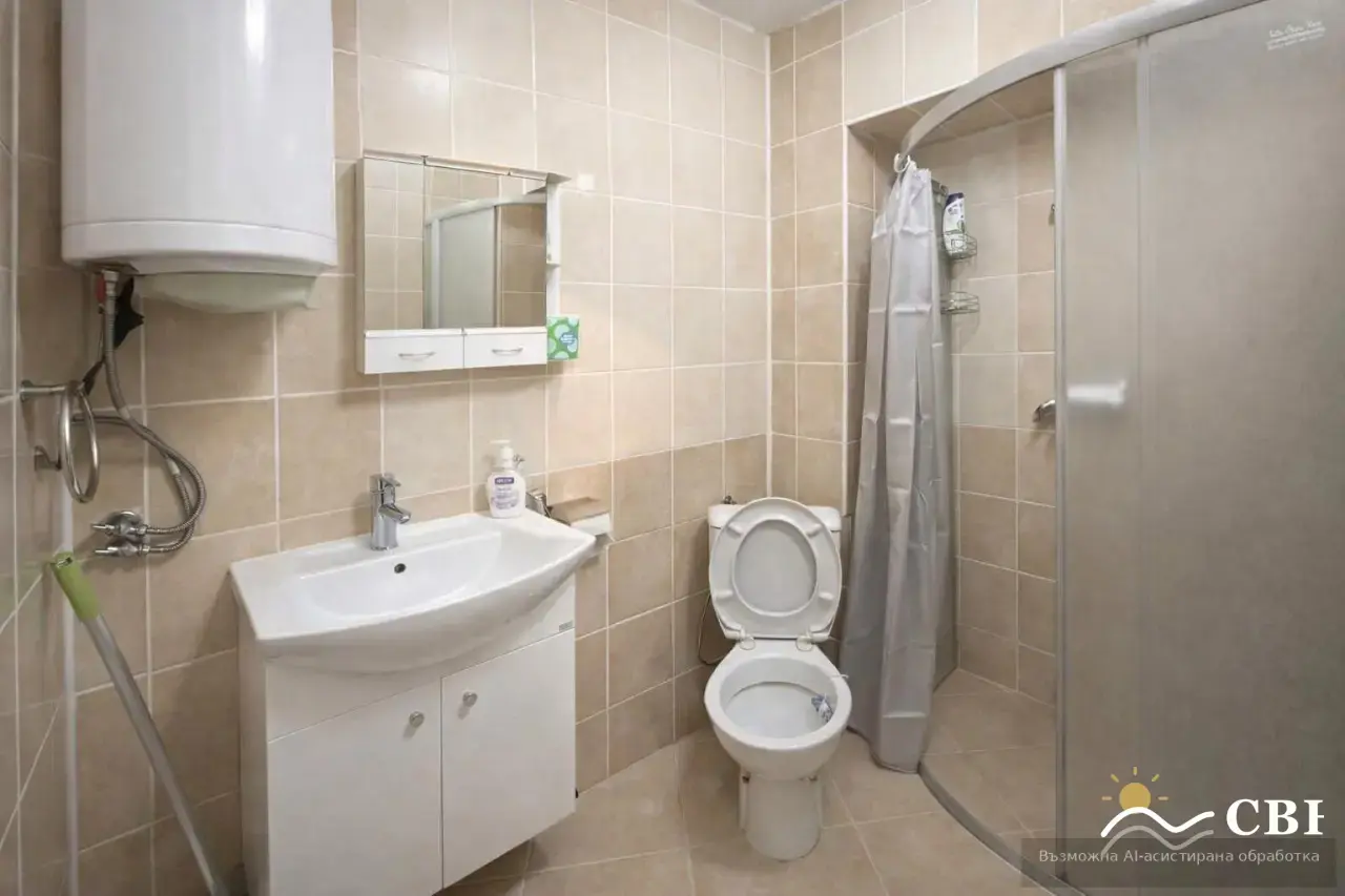 Apartment, 3-room, 90 m², in Varna. Photo 8 of 8. Varna, Black Sea, Bulgaria. Cheap Beach Holiday.