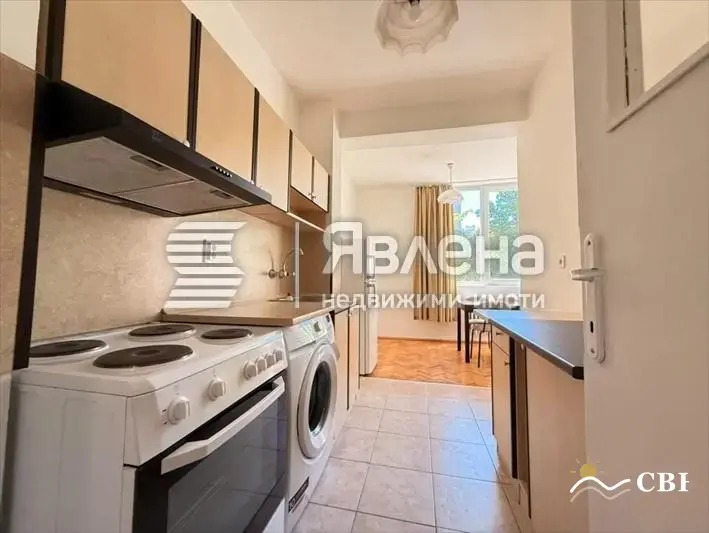 Apartment, 1-room, 55 m², in Lozenets. Photo 4 of 6. Lozenets, Black Sea, Bulgaria. Cheap Beach Holiday.