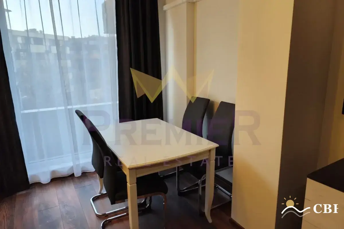 Apartment, 2-room, 60 m², in Varna. Photo 3 of 9. Varna, Black Sea, Bulgaria. Cheap Beach Holiday.