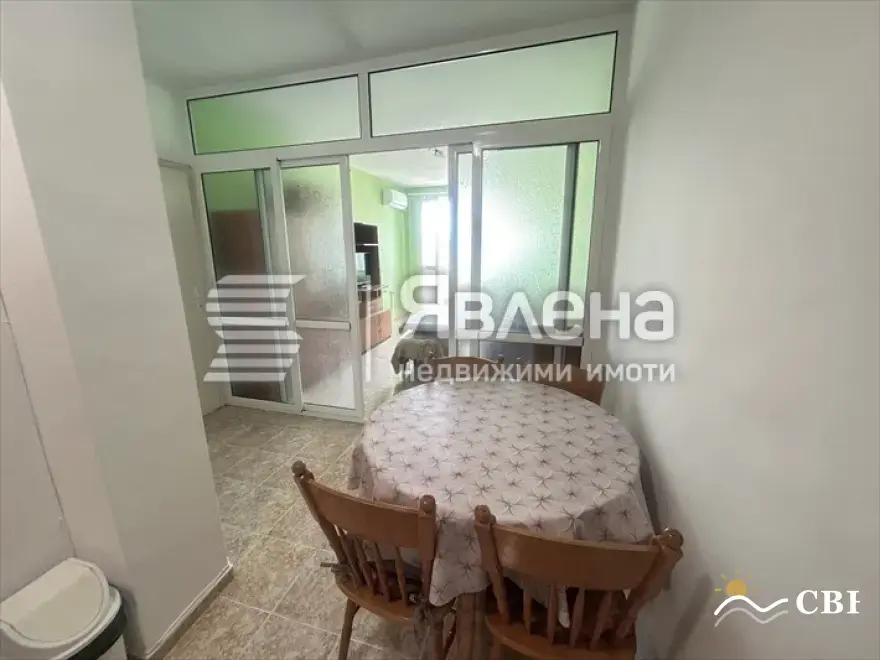 Apartment, 2-room, 61 m², in Varna. Photo 3 of 7. Varna, Black Sea, Bulgaria. Cheap Beach Holiday.