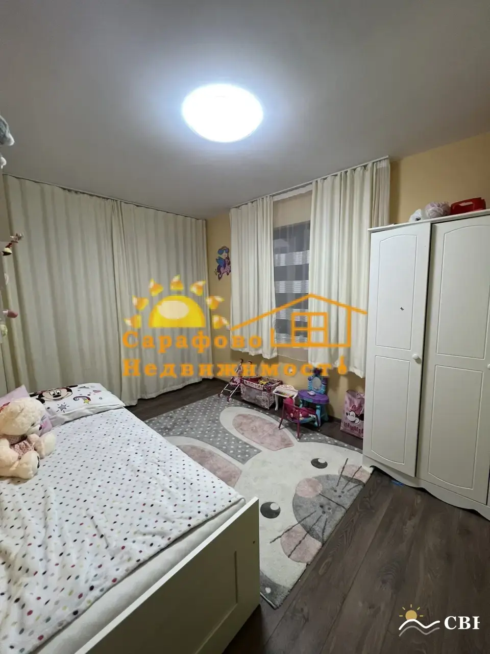 House, 1-room, 116 m², in Pomorie. Photo 6 of 15. Pomorie, Black Sea, Bulgaria. Cheap Beach Holiday.