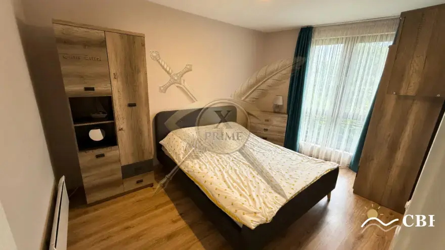 Apartment, 3-room, 80 m², in Vinitsa. Photo 4 of 7. Vinitsa, Black Sea, Bulgaria. Cheap Beach Holiday.