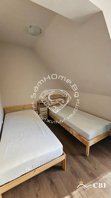 Apartment, 3-room, 115 m², in Varna. Photo 7 of 11. Varna, Black Sea, Bulgaria. Cheap Beach Holiday.