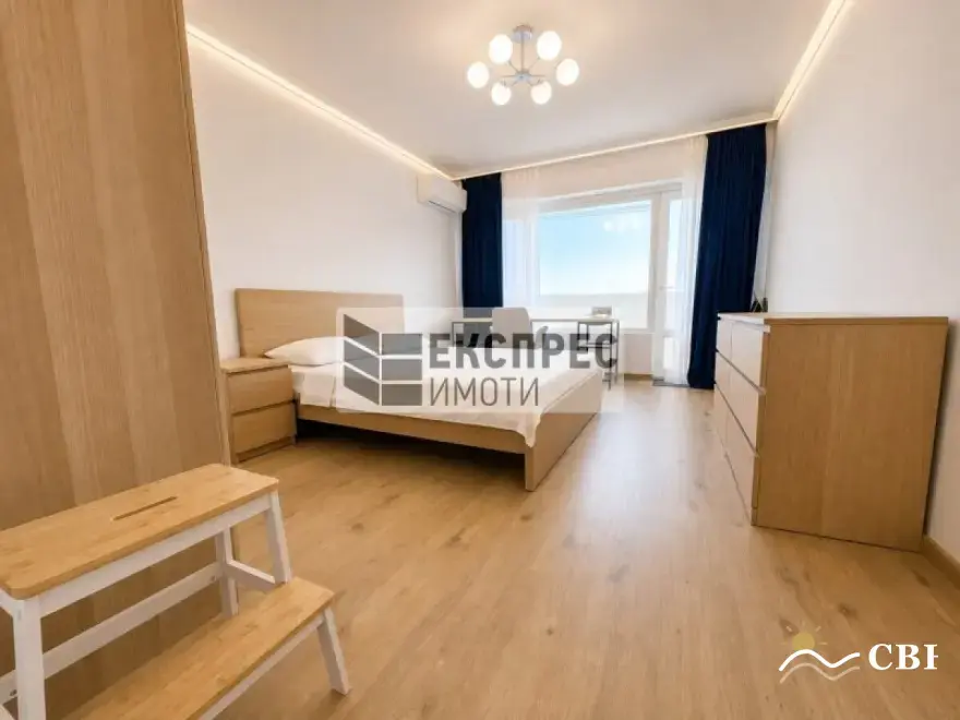 Apartment, 3-room, 100 m², in Varna. Photo 8 of 15. Varna, Black Sea, Bulgaria. Cheap Beach Holiday.