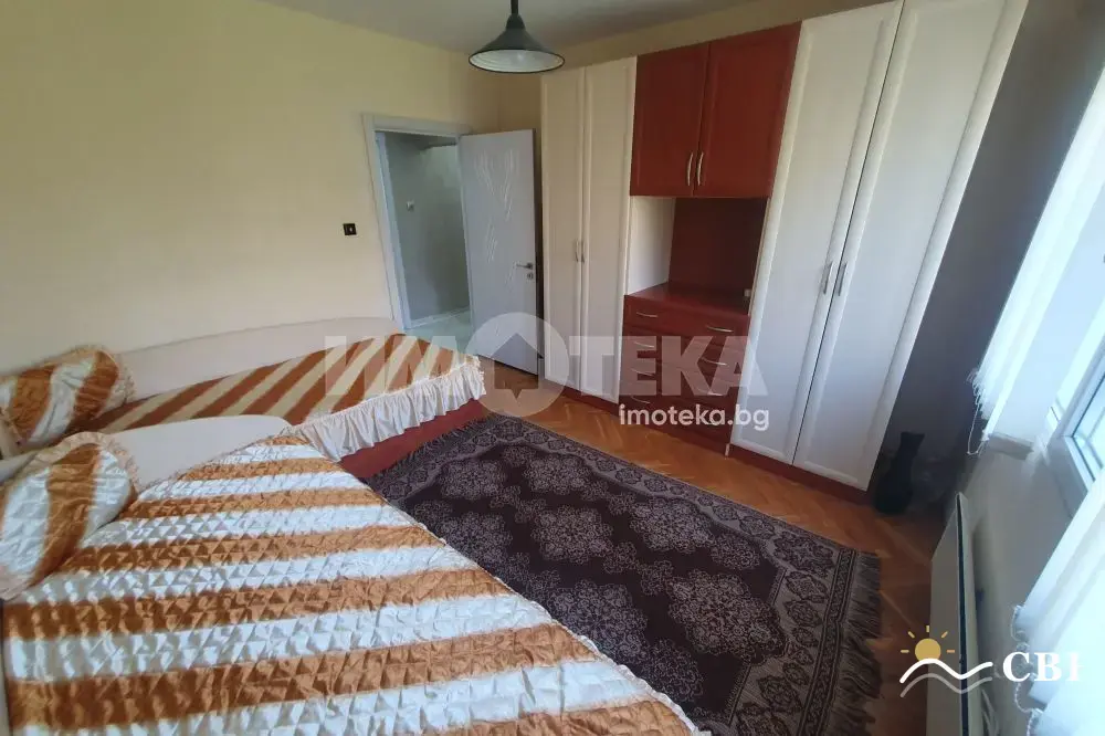 Apartment, 3-room, 80 m², in Varna. Photo 5 of 13. Varna, Black Sea, Bulgaria. Cheap Beach Holiday.