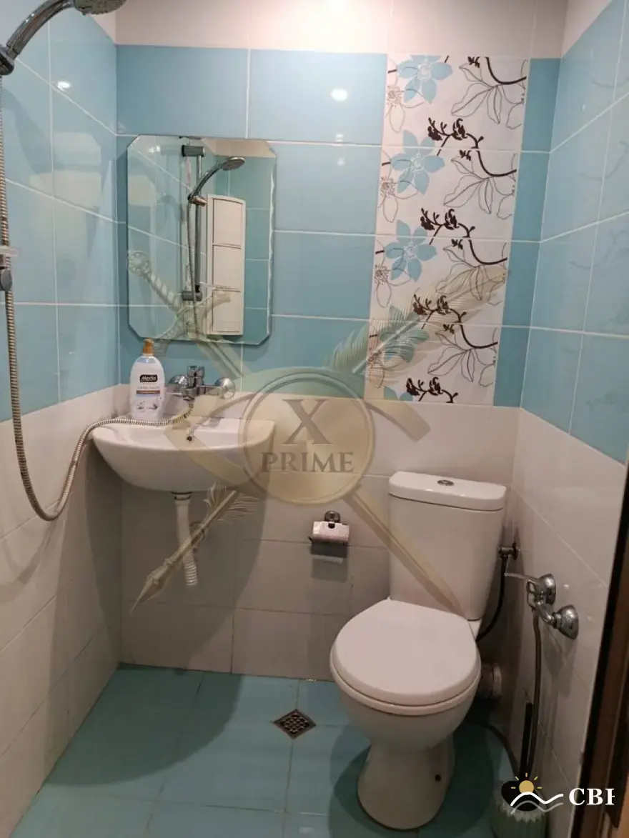 Apartment, 3-room, 64 m², in Varna. Photo 9 of 9. Varna, Black Sea, Bulgaria. Cheap Beach Holiday.