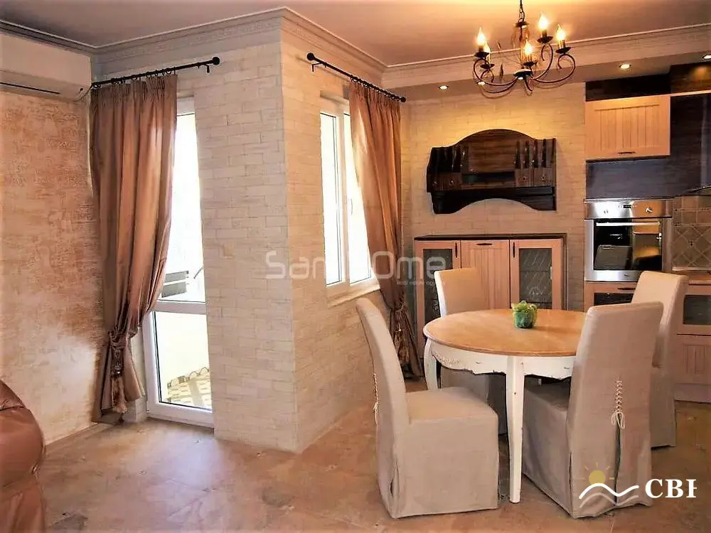 Apartment, 1-room, 101 m², in Varna. Photo 3 of 10. Varna, Black Sea, Bulgaria. Cheap Beach Holiday.