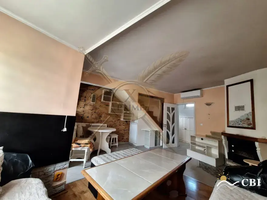 Apartment, 3-room, 90 m², in Varna. Photo 5 of 9. Varna, Black Sea, Bulgaria. Cheap Beach Holiday.