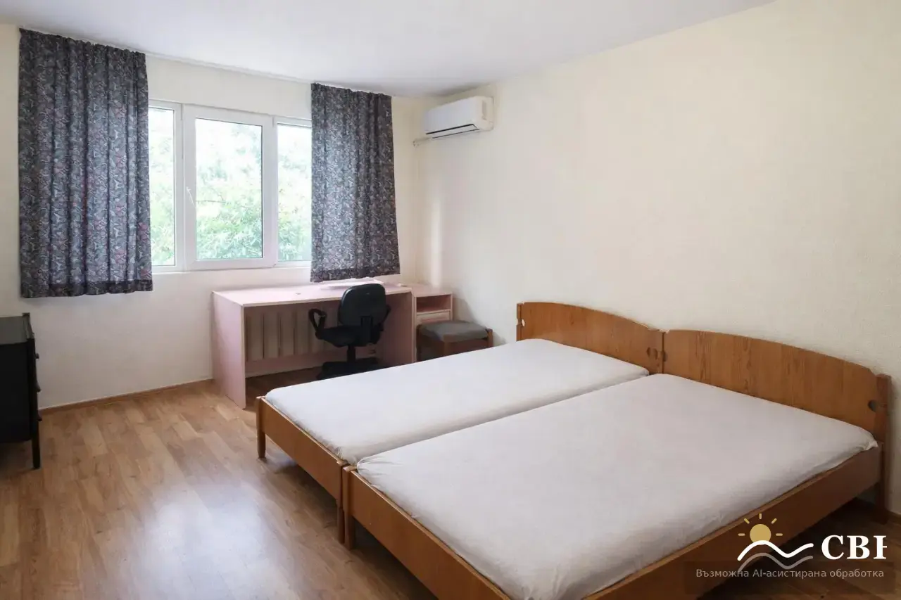 Apartment, 3-room, 75 m², in Varna. Photo 5 of 6. Varna, Black Sea, Bulgaria. Cheap Beach Holiday.