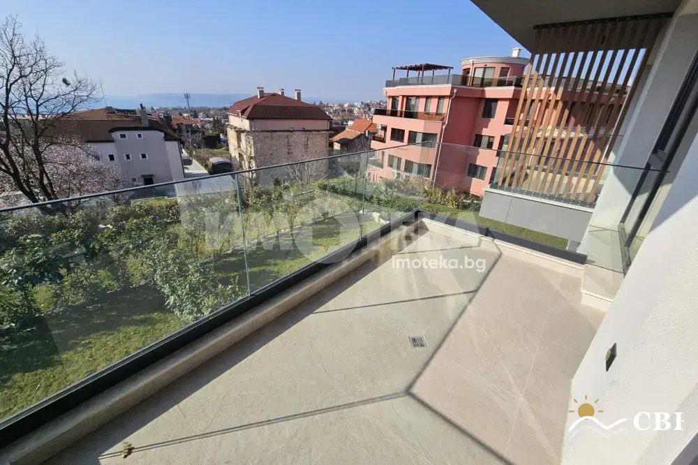 Apartment, 2-room, 63 m², in Varna. Photo 9 of 11. Varna, Black Sea, Bulgaria. Cheap Beach Holiday.