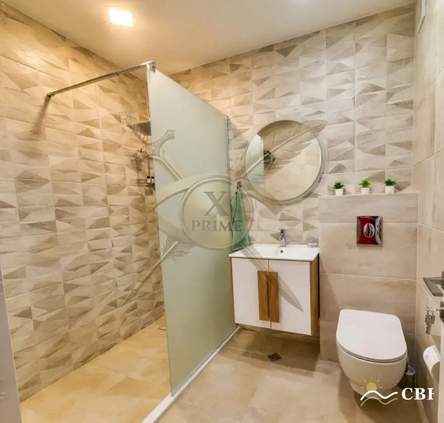 Apartment, 3-room, 120 m², in Vinitsa. Photo 7 of 7. Vinitsa, Black Sea, Bulgaria. Cheap Beach Holiday.