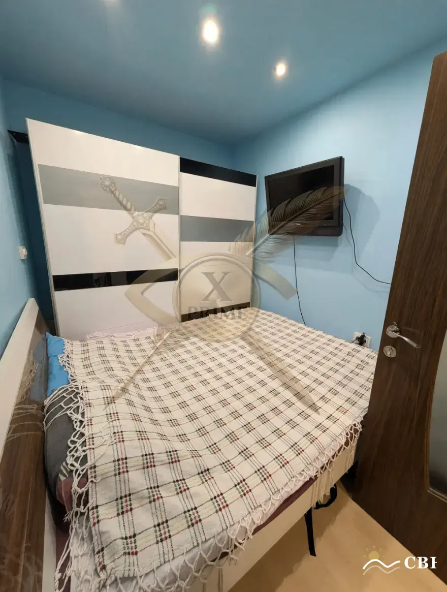 Apartment, 3-room, 74 m², in Varna. Photo 7 of 10. Varna, Black Sea, Bulgaria. Cheap Beach Holiday.