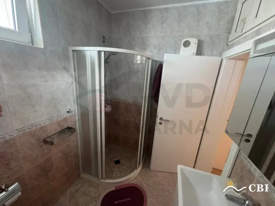 Apartment, 2-room, 63 m², in Varna. Photo 6 of 13. Varna, Black Sea, Bulgaria. Cheap Beach Holiday.