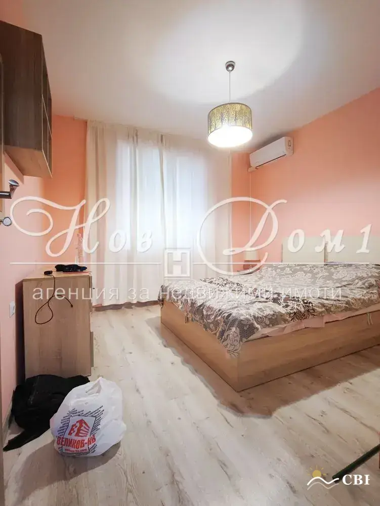 Apartment, 1-room, 70 m², in Varna. Photo 4 of 11. Varna, Black Sea, Bulgaria. Cheap Beach Holiday.
