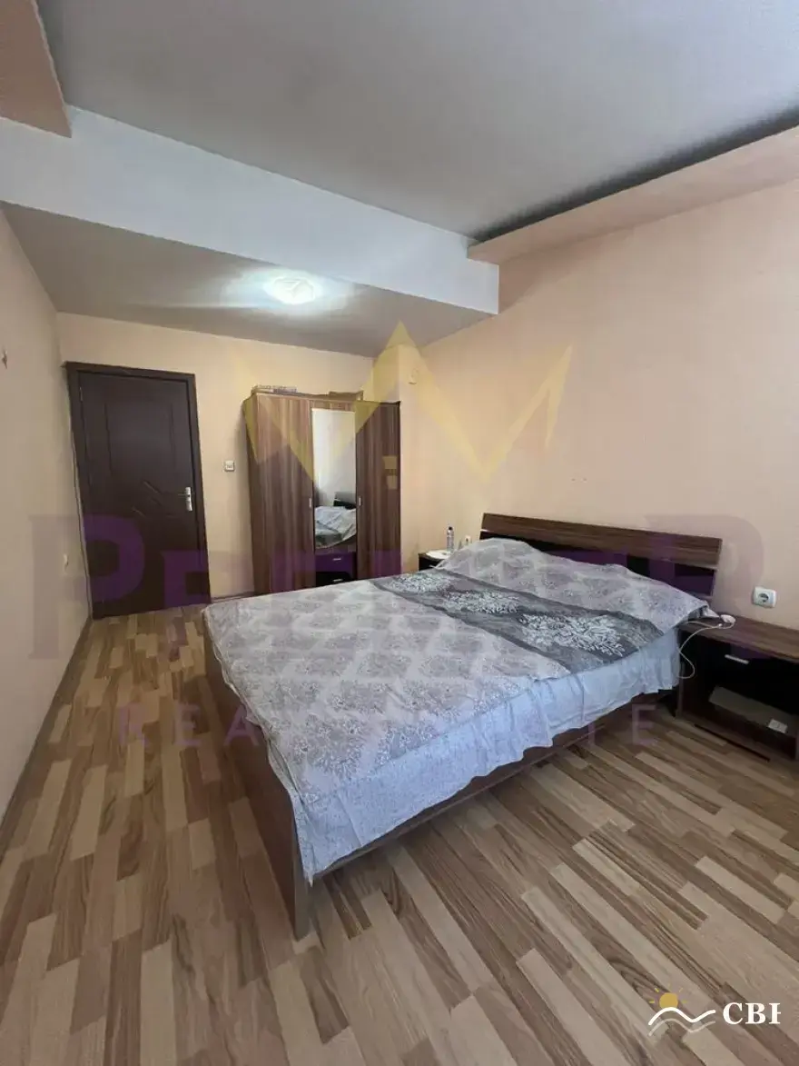 Apartment, 2-room, 50 m², in Varna. Photo 5 of 7. Varna, Black Sea, Bulgaria. Cheap Beach Holiday.