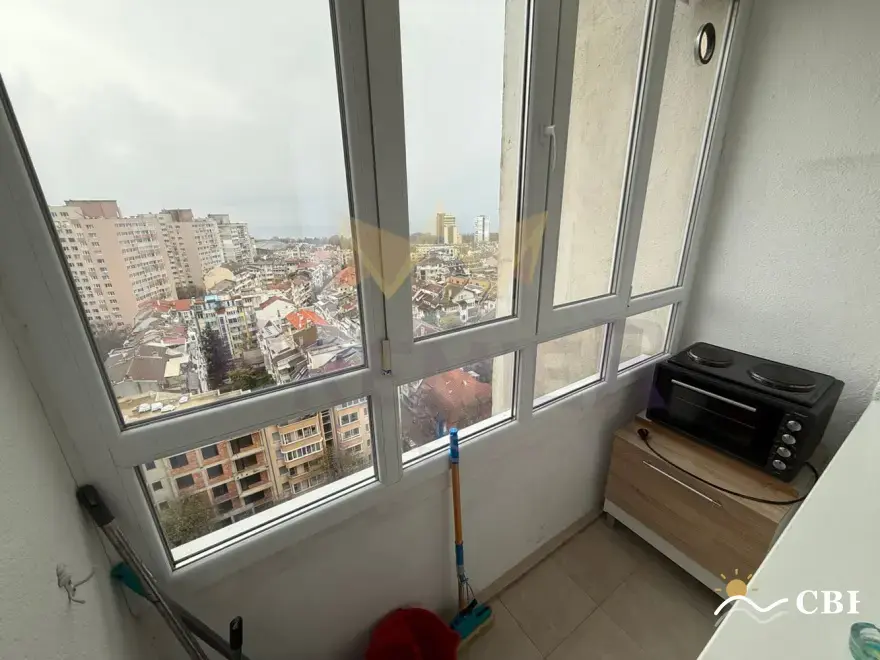 Apartment, 2-room, 48 m², in Varna. Photo 9 of 10. Varna, Black Sea, Bulgaria. Cheap Beach Holiday.