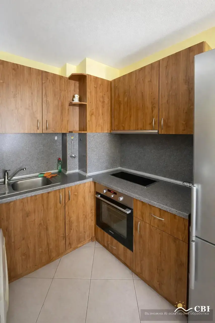 Apartment, 3-room, 80 m², in Varna. Photo 4 of 10. Varna, Black Sea, Bulgaria. Cheap Beach Holiday.