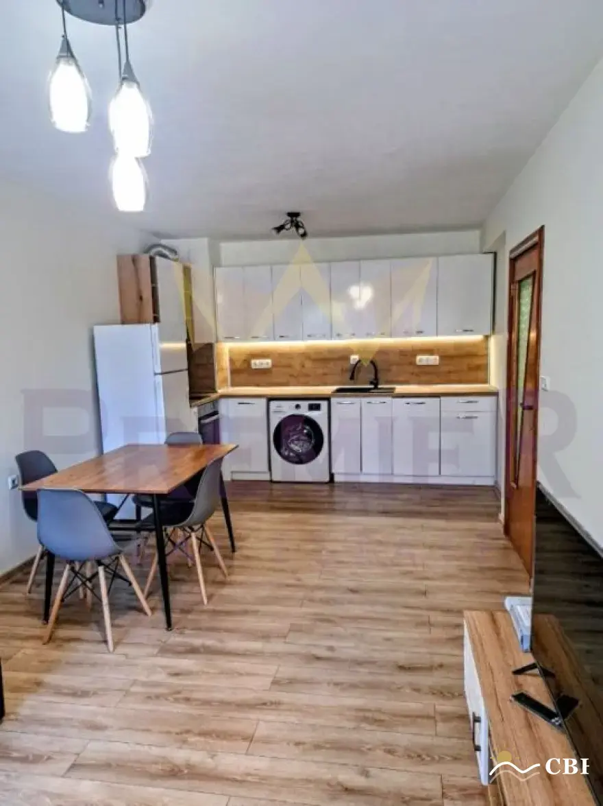 Apartment, 2-room, 60 m², in Varna. Photo 1 of 8. Varna, Black Sea, Bulgaria. Cheap Beach Holiday.