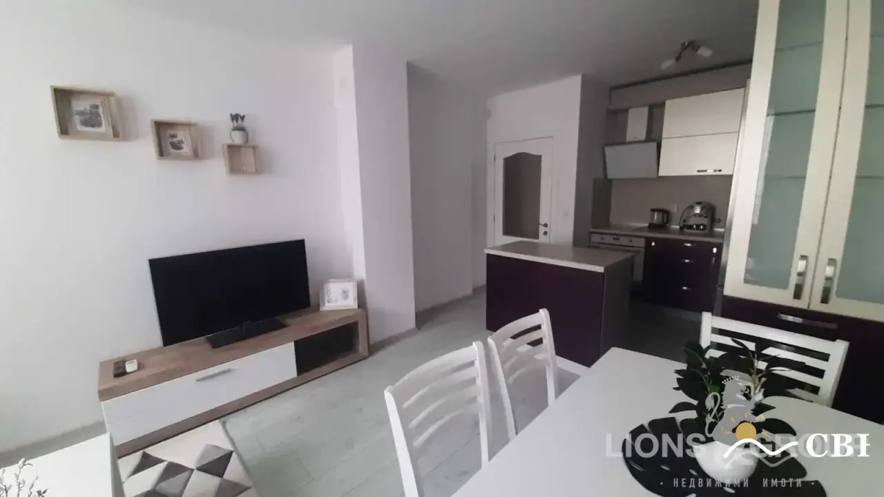 Apartment, 1-room, 68 m², in Varna. Photo 2 of 12. Varna, Black Sea, Bulgaria. Cheap Beach Holiday.