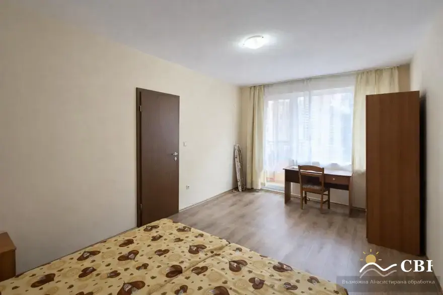 Apartment, 2-room, 70 m², in Varna. Photo 6 of 8. Varna, Black Sea, Bulgaria. Cheap Beach Holiday.